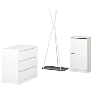 BISSA / EKRAR Flur-Set, 4-tlg.