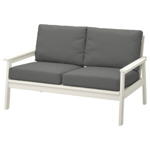 BONDHOLMEN 2er-Sofa/außen