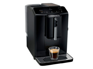 BOSCH Kaffeevollautomat "VeroCup TIE20109", mit Milchaufschäumer
