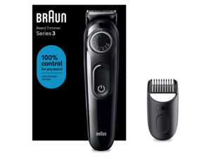BRAUN Barttrimmer "BT3400"