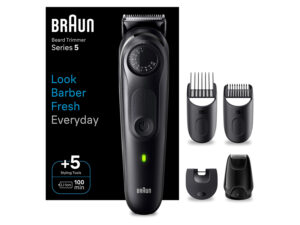 BRAUN Barttrimmer "BT5421"
