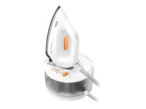 BRAUN CareStyle Compact Dampfbügelstation "IS 2132WH"
