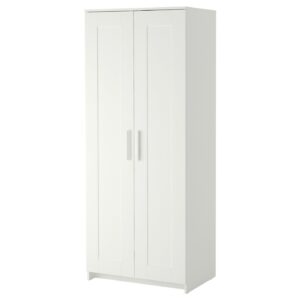 BRIMNES Kleiderschrank 2-türig