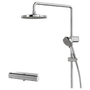 BROGRUND Kombidusch-Set + Therm.-Mischbatt