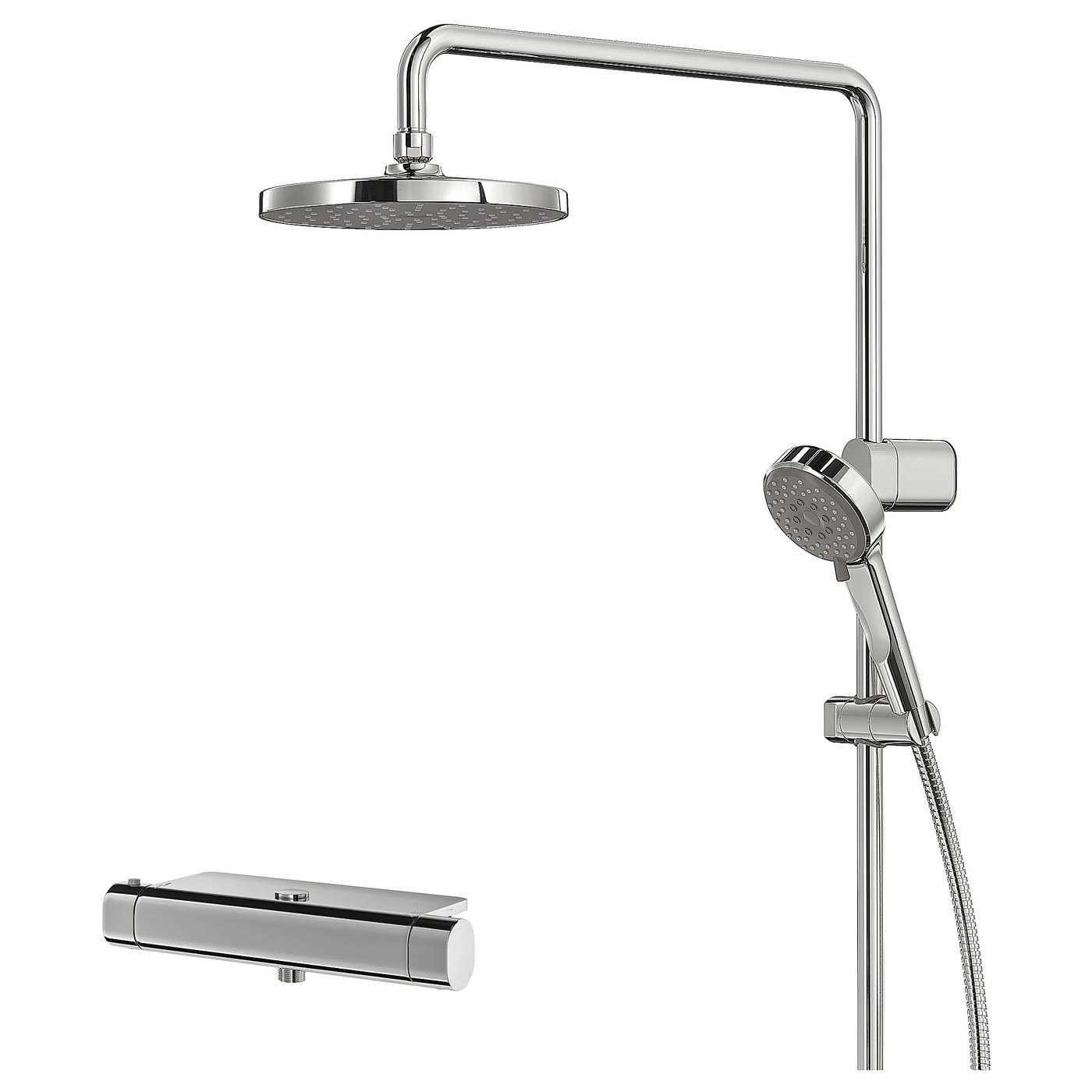 BROGRUND Kombidusch-Set + Therm.-Mischbatt