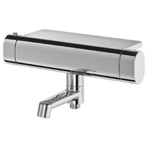BROGRUND Thermostat-Mischbatt. Badew/Dusche