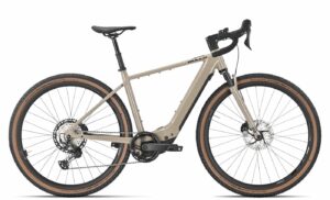 BULLS TRAIL GRINDER EVO SX - 28 Zoll 400Wh 12K Diamant - Quicksand