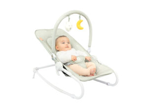 Badabulle Babywippe "Lichen", zusammenklappbar