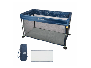 Badabulle Reisebett "Easy Clip", 2in1