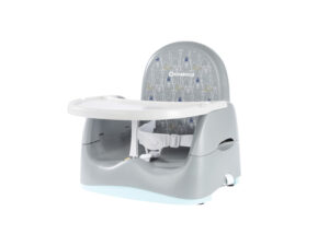 Badabulle Sitzerhöhung "Home & Go Bears", höhenverstellbar