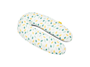 Badabulle Stillkissen "Feathers", ergonomisch