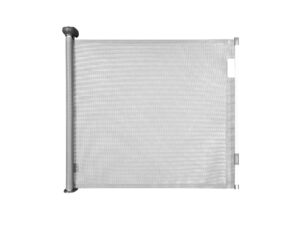 Badabulle Türschutzgitter "Safe & Roll", ausziehbar