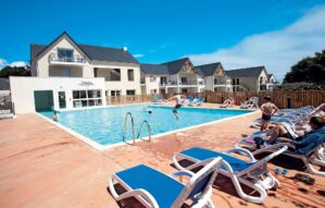 Baden 4p 8 Les Iles du Morbihan