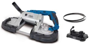 Bandsäge MBS1100 scheppach - 220-240V 50Hz 1100W