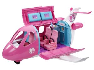 Barbie Reise Traumflugzeug""