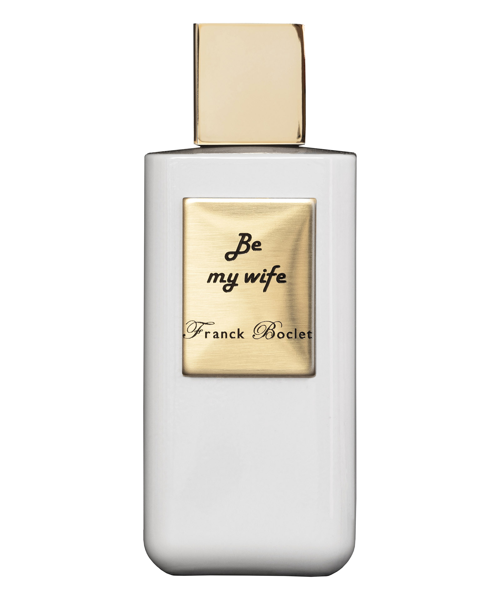 Be my wife extrait de parfum 100 ml