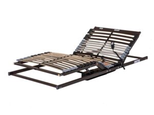 BeCo 7-Zonen Premium Motor-Lattenrost, Kopf- und Fußteil elektrisch verstellbar (80 X 200 CM)