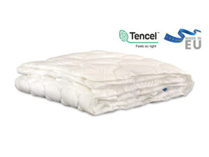 BeCo Sommer-Bettdecke "KlimaTop Tencel" (135 x 200 cm)