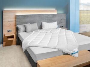 BeCo Winter-Bettdecke Medibett Cotton Soft, warm (155 X 220 CM)""