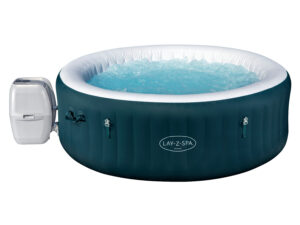 Bestway Lay-Z Spa Miami Energy Whirlpool, Grün, Ø 196 x 66 cm