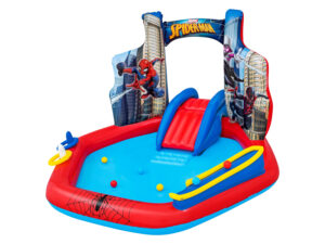 Bestway Wasserspielcenter (Spider-Man)
