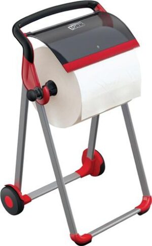 Bodenständer TORK 652008 H1006xB646xT530ca.mm, Abreißkante m.glasfaserverst. Zähn