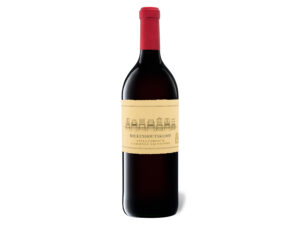 Boekenhoutskloof Cabernet Sauvignon Stellenbosch WO trocken, Rowein 2018