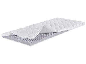 Breckle 7-Zonen Kaltschaum-Matratzentopper XXL Dreams (90 X 190 CM)