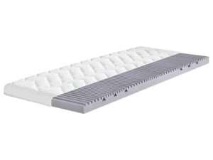 Breckle 7-Zonen Premium Kaltschaum-Topper Relaxx XXL (80 X 200 CM)