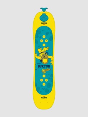 Burton Riglet 2026 Kids Snowboard no color