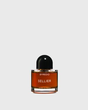Byredo EDP Night Veils Sellier - 50 ml men Perfume & Fragrance white in Größe:ONE SIZE