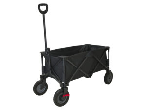 CRIVIT Bollerwagen, inkl. Tragetasche mit Transportgriff