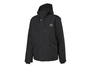 CRIVIT Herren Freeride-Jacke (Schwarz, L (52/54))