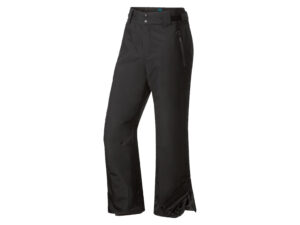 CRIVIT Herren Skihose (Schwarz, 56)""