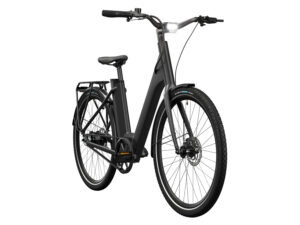 CRIVIT Urban E-Bike Y.3 Belt Drive (All Black)