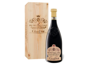 Cà dei Frati Pietro Dal Cero Amarone Della Valpolicella DOCG trocken, Rotwein 2017 - Original-Holzkiste