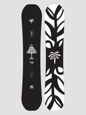 Canary Cartel Brainfart 2025 Snowboard uni