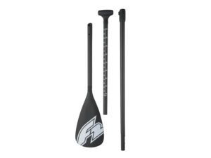 Carbon Paddle F2, 3-teilig, stufenlos längenverstellbar