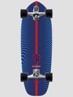 Carver Skateboards Powerline C7 31" Surfskate blue