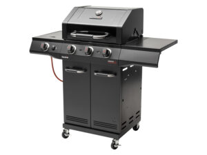 Char Broil Gasgrill "Advantage Core B3", mit Seitenbrenner und TRU-Infrared™ Technology