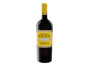 Château Dauzac Margaux 5éme Grand Cru Classé AOC trocken, Rotwein 2020