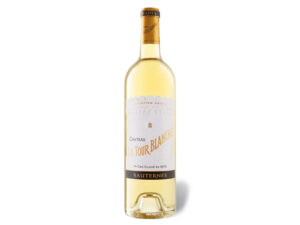 Château La Tour Blanche Sauternes AOC süß, Süßwein 2010