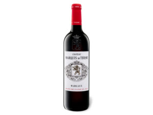 Château Marquis de Terme Margaux 4éme Grand Cru Classé AOC trocken, Rotwein 2018