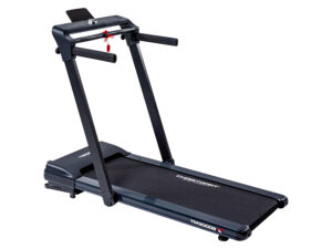 Christopeit Laufband TM 3000S, motorisierte Höhenverstellung, Gestenst.