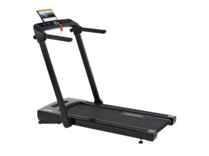 Christopeit Sport Laufband 2 in 1 (Schwarz)