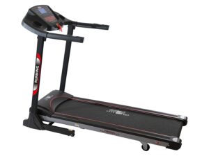 Christopeit Sport Laufband "TM 550 S", mit Herzfrequenzmessung, 15 Trainingsprogramme