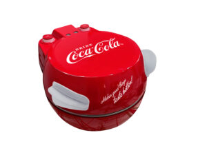 Coca Cola Pizzamaker "SPM-800CC ", mit 15-Min-Timer