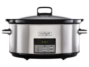 CrockPot Digitaler Slow Cooker "CSC063x ", 7,5 l