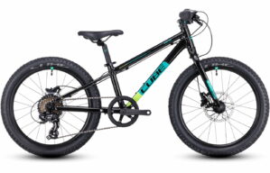 Cube Acid 200 Disc - 20 Zoll 7K Diamant - black'n'green
