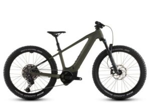 Cube Acid 240 Hybrid Rookie SLX 400X 2026 | reedgreen'n'matrix | unisize | E-Hardtail-Mountainbikes